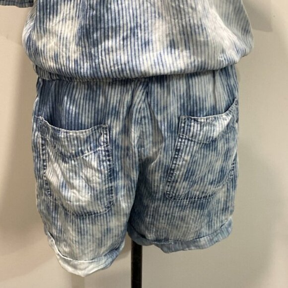 Anthropologie CLOTH & STONE Romper Shorts small medium fit - Picture 15 of 16